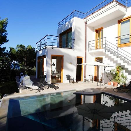 Ombelico Di Venere House Βίλα Altavilla Milicia Εξωτερικό φωτογραφία